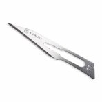 BLADE,SURGICAL,STAINLESS STEEL,NON-STERILE,#11,100/BX