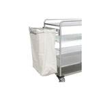 NYLON BAG KIT,CASE CART,7930,BAG & BRACKET
