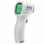 THERMOMETER,INFRARED FOREHEADN/CONTACT,6/CS