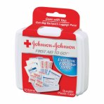 FIRST AID KIT,TO GO RED,EACH