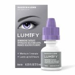LUMIFY,DRP REDNESS RELIEVER 7.5ML,EACH