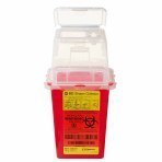 CONTAINER,SHARPS,BD,RED,EACH