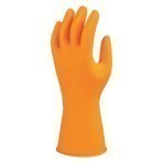 GLOVES,RUBBER,MARIGOLD,SIZE 7.5,PAIR