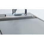 EXAM TOP INSERT,STAINLESS STEEL,FOR 48" TUB,EACH