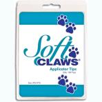 REFILL,APPLICATOR TIPS,SOFT CLAWS,100/PACK