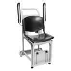 Digital Chair Scale - 600lb/270kg Capacity, EMR Connectivity