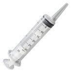 Exel Tuberculin Syringe, 1mL, Luer Slip, 1 each, 26048