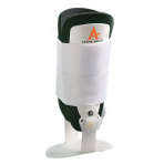 BRACE,ANKLE,ACTIVE T1,WHITE,X-SMALL, EACH