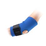 SUPPORT,ELBOW,NEOPRENE,CHAMPION,BLUE,SMALL