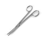 SCISSORS,MAYO,9IN,CURVED,EACH