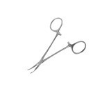FORCEPS,MOSQUITO,5-5.5IN,CURVED,SATIN,ECONOMY,EACH