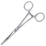 6 1/4 in. Economy Rochester-Carmalt Forceps, Curved