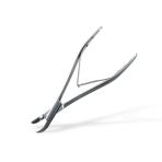 MICHEL CLIP,APPLYING REMOVING,FORCEPS,5",DOUBLE ENDED