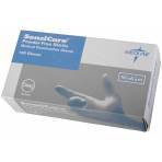 GLOVE,EXAM,NITRILE,PF,LF,XXL