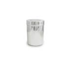 STAINLESS STEEL DRESSING JAR, 1-7/8 QT, W/COVER