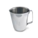 STAINLESS STEEL MEASURING CUP, 32 OZ, EACH