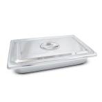 STAINLESS STEEL INSTRUMENT TRAY,W/COVER