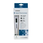 THERMOMETER KIT,DIGITAL ORAL LF,EACH