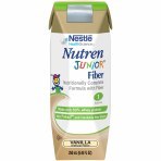 NUTREN JR,W/FIBER VAN 250ML,EACH