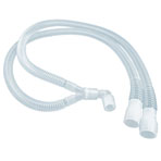 BREATHING TUBE ADULT 7/8X40",22MM F ENDS
