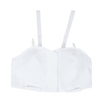 SUPPORT,SURGI-BRA BREAST COTTON WHT 3XLG LF,EACH