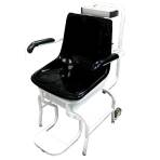 SCALE,DIGITAL CHAIR - 600LB/280KG CAPACITY,RECHARGEABLE BATTERY