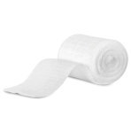 Dukal Conforming Stretch Gauze, Non-Sterile, Clean, 2 in. x 4.1yards, Each