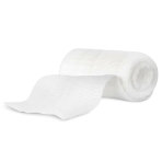 Dukal Conforming Stretch Gauze, Non-Sterile, Clean, 3 in.  x 4.1yards, Each