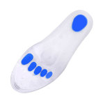 INSOLES,SILICONE,GEL,COMFORTLAND,XLARGE,PAIR