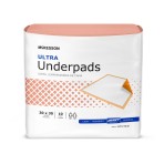 UNDERPAD,HEAVY ABSRB 30X30,10/BAG