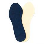 INSOLE,SPORTS MOLD,W/OUT FLANGE,BROWN,WOMEN'S,MEDIUM,PAIR