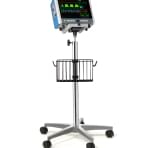 STAND,MOBILE,FLUID & TEMP MANAGEMENT,MONITOR MOUNTS,FOR MAX-12