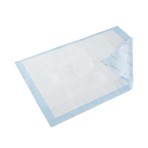 UNDERPAD,INCONTINENCE,WINGS QUILTEDCLOTH-LIKE 23X36",72/CS