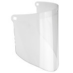 FACESHIELD VISOR,3M PROPINATE,CLEAR,EA