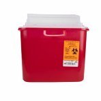 SHARPS,5.4QT,MEDEGEN,EACH