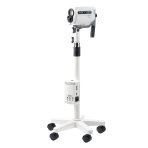 COLPOSCOPE,VIDEO,VERTICAL,STAND,EA