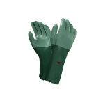 Ansell ActivArmr Heavy Duty Checmical Protection Gloves, Size 8, 97-405, Pair
