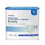 BRIEF,TAB CLSR ULTRA PLUS 2XLG 3XLG 58-77,20/BAG
