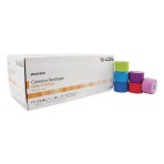 BANDAGE,COHESIVE 1.5IN COLOR PK,EACH