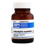 n-Acetyl-L-cysteine,25 G