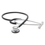 STETHOSCOPE,PEDIATRIC,22",BLACK,EACH