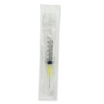 AHS Syringe & Needle, 3mL, Luer Lock, 20 X 1 in., Hypodermic, 1 each, AH03L2025