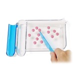 PILL COUNTING TRAY, RIGHT HAND, LF, W/SPATULA