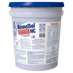 DISINFECTANT,HIGH CONCENTRATE,KENNELSOL,5 GALLON PAIL