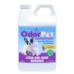 CLEANER,ODORPET,CONCENTRATE,LAVENDER,0.5 GALLON,4/CS