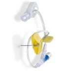 INFUSION SET 20GX.75IN 19MM HUBER PLUS,EA