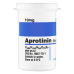 APROTININ,10MG,6/CASE