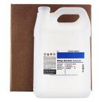 ETHANOL (ETHYL ALCOHOL,DENATURED),REAGENT GRADE,4X4L,6/CASE