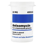ANISOMYCIN,10MG,6/CASE