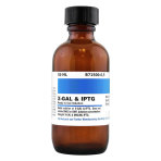 X-GAL & IPTG,READY TO USE,NON-TOXIC SOLUTION,50ML